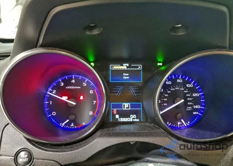 2017 Subaru Outback 2.5I Limited z USA, uszkodzony, nr VIN 4S4BSANC9H3203731